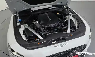 Genesis G70 2024 3.3 гидро в Москве № 2125634, миниатюра 6