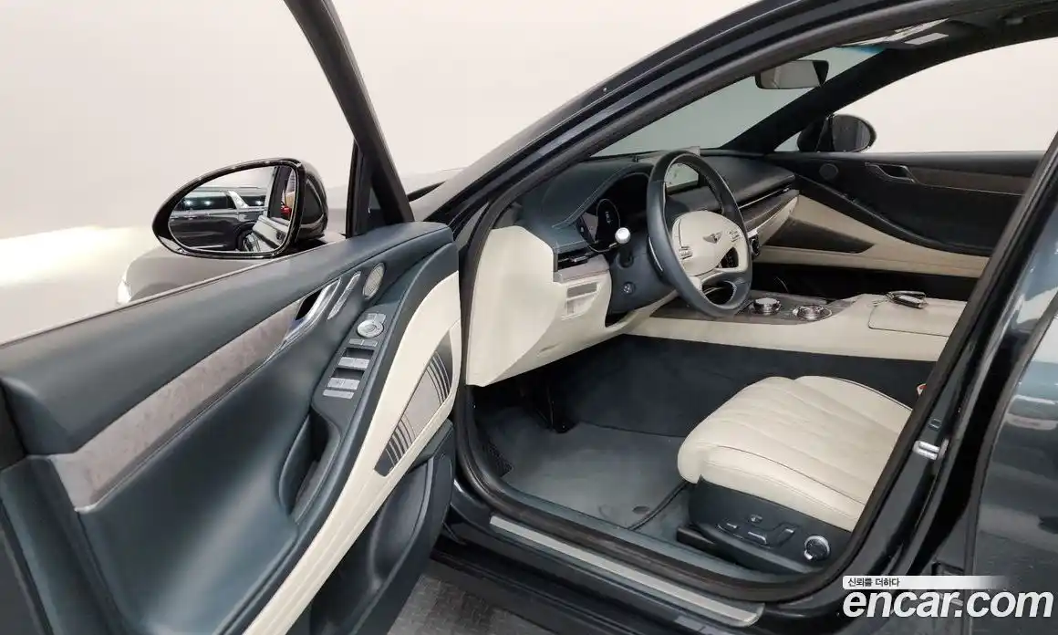 Genesis G80 2023 0.2 гидро в Москве, фото 13