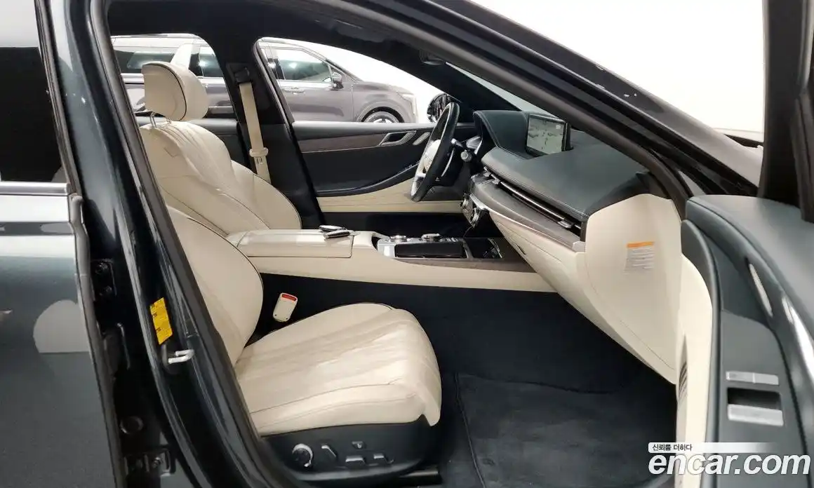 Genesis G80 2023 0.2 гидро в Москве, фото 16