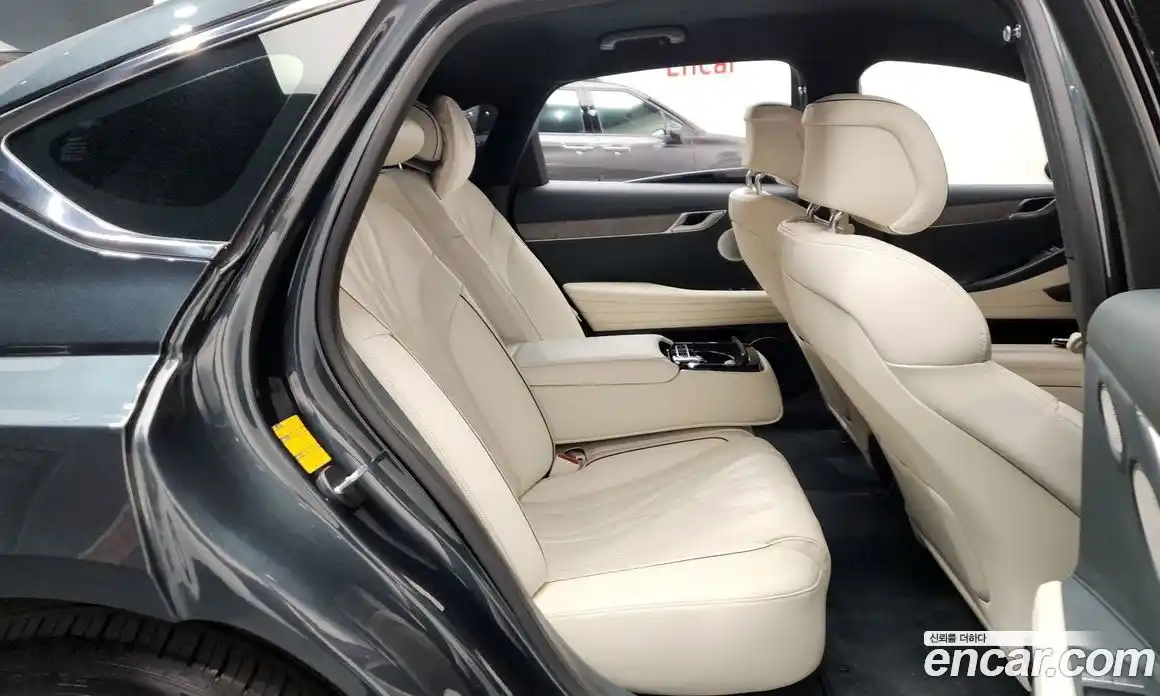 Genesis G80 2023 0.2 гидро в Москве, фото 17