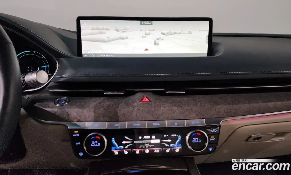 Genesis G80 2023 0.2 гидро в Москве, фото 18