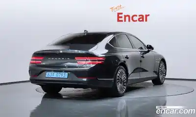 Genesis G80 2023 0.2 гидро в Москве, миниатюра 2
