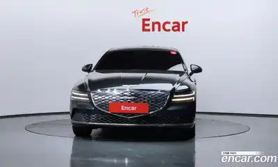 Genesis G80 2023 0.2 гидро в Москве, миниатюра 3