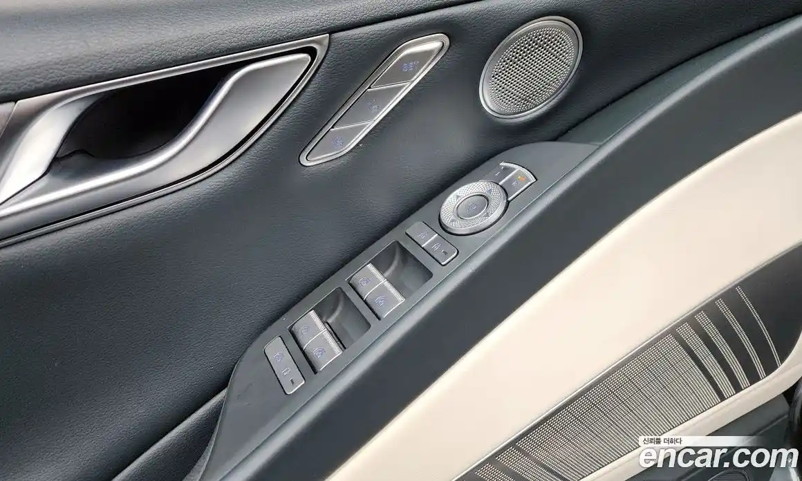 Genesis G80 2023 0.2 гидро в Москве, фото 37