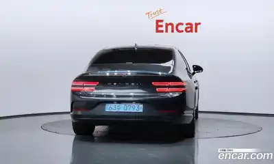 Genesis G80 2023 0.2 гидро в Москве, миниатюра 4