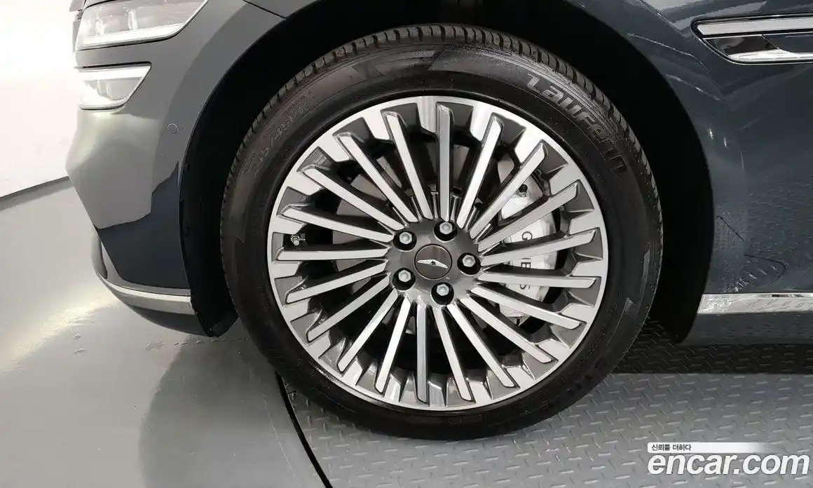 Genesis G80 2023 0.2 гидро в Москве, фото 5