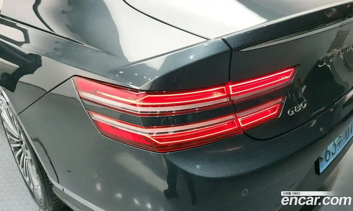 Genesis G80 2023 0.2 гидро в Москве, фото 9