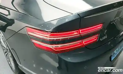 Genesis G80 2023 0.2 гидро в Москве, миниатюра 9