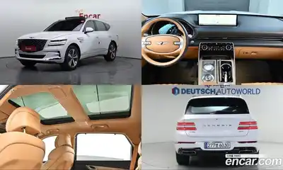 Genesis GV80, 2022