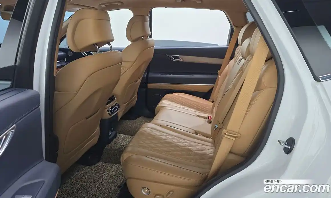 Genesis GV80 2022 3.5 гидро в Москве, фото 11