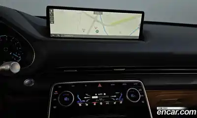 Genesis GV80 2022 3.5 гидро в Москве, миниатюра 12