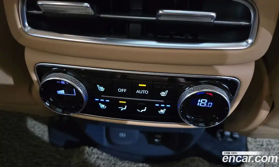 Genesis GV80 2022 3.5 гидро в Москве, фото 17