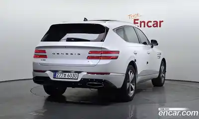Genesis GV80 2022 3.5 гидро в Москве, миниатюра 2