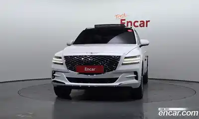 Genesis GV80 2022 3.5 гидро в Москве, миниатюра 3