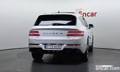 Genesis GV80 2022 3.5 гидро в Москве, миниатюра 4