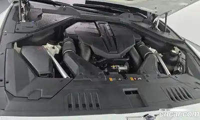 Genesis GV80 2022 3.5 гидро в Москве, миниатюра 6