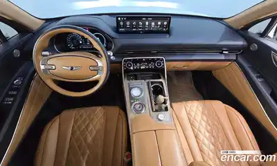 Genesis GV80 2022 3.5 гидро в Москве, миниатюра 7