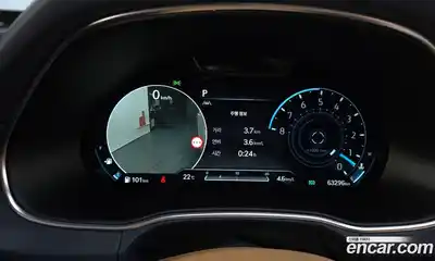 Genesis GV80 2022 3.5 гидро в Москве, миниатюра 8