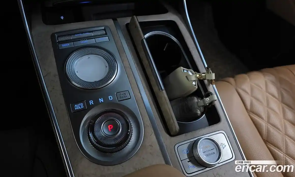 Genesis GV80 2022 3.5 гидро в Москве, фото 9