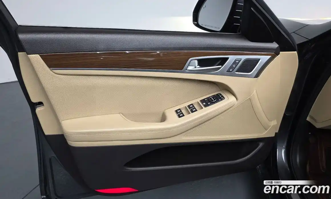 Genesis G80 2019 3.3 гидро в Москве № 2125657, фото 13