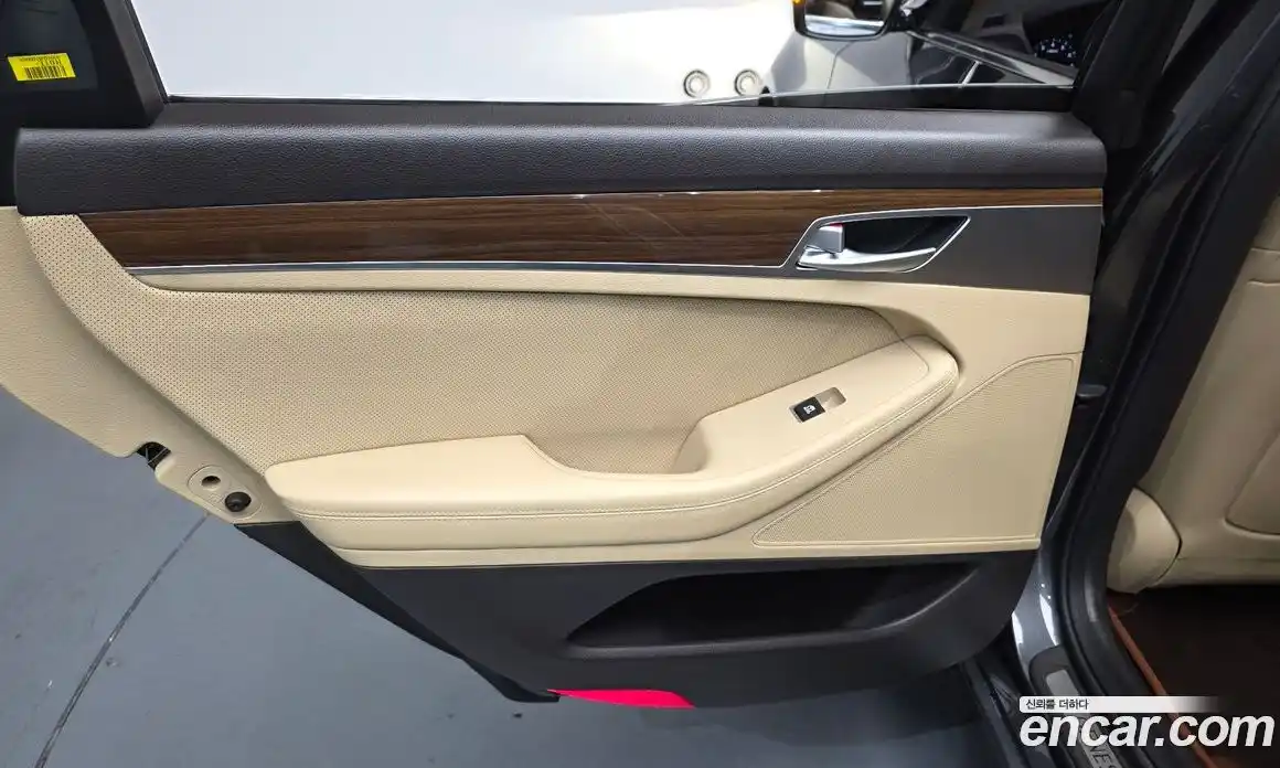 Genesis G80 2019 3.3 гидро в Москве № 2125657, фото 14