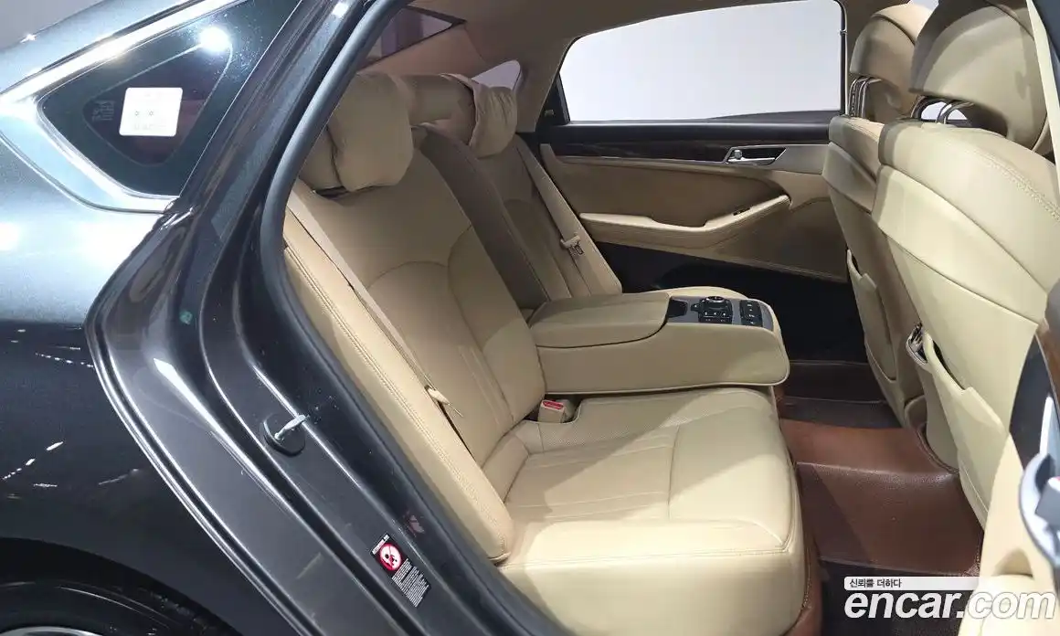Genesis G80 2019 3.3 гидро в Москве № 2125657, фото 16