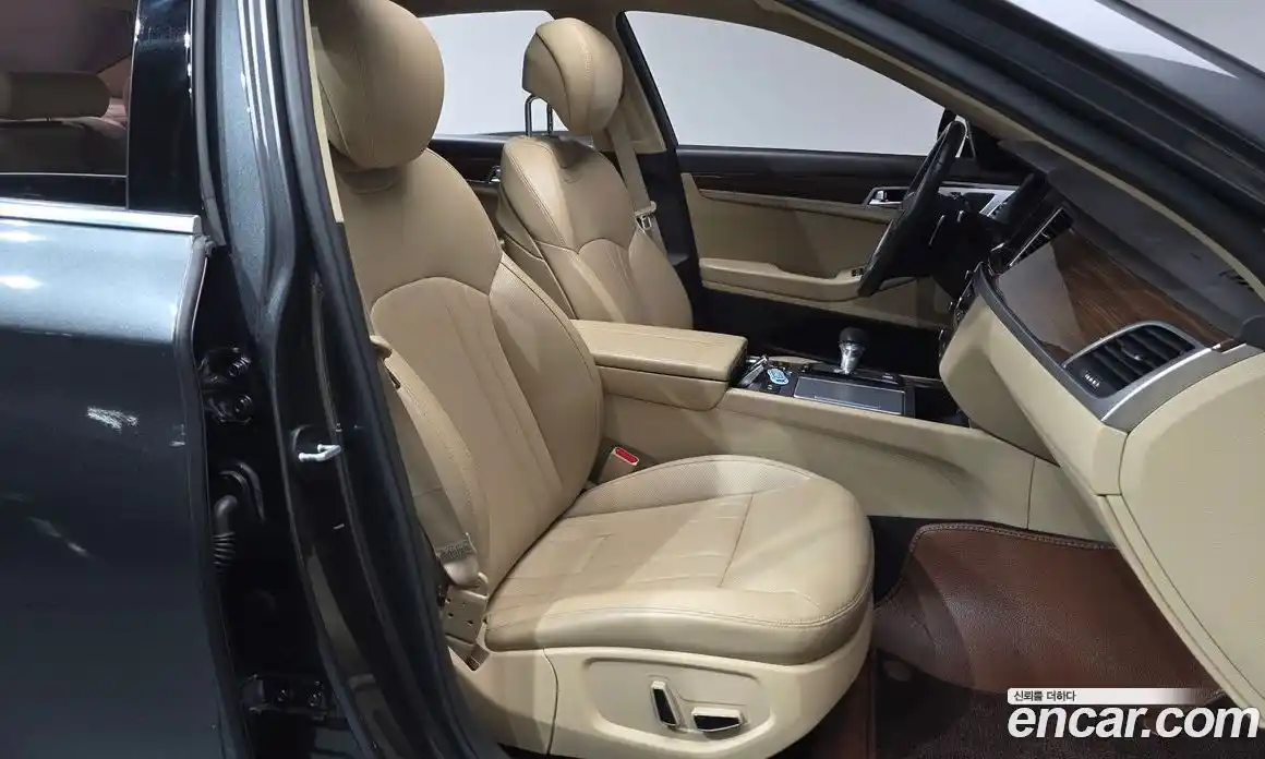 Genesis G80 2019 3.3 гидро в Москве № 2125657, фото 17