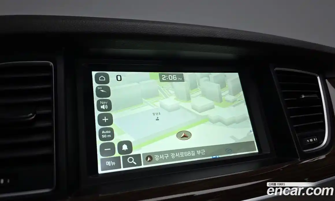 Genesis G80 2019 3.3 гидро в Москве № 2125657, фото 20