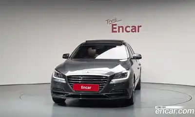 Genesis G80 2019 3.3 гидро в Москве № 2125657, миниатюра 2