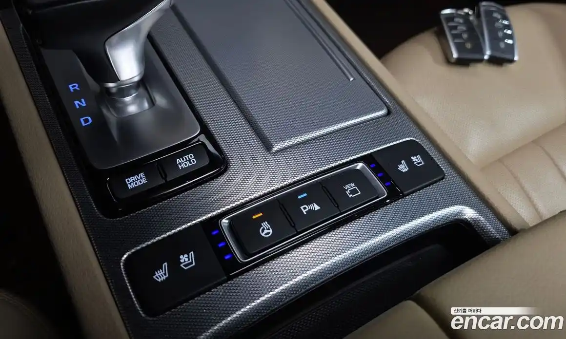 Genesis G80 2019 3.3 гидро в Москве № 2125657, фото 23
