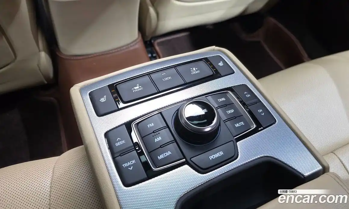 Genesis G80 2019 3.3 гидро в Москве № 2125657, фото 24