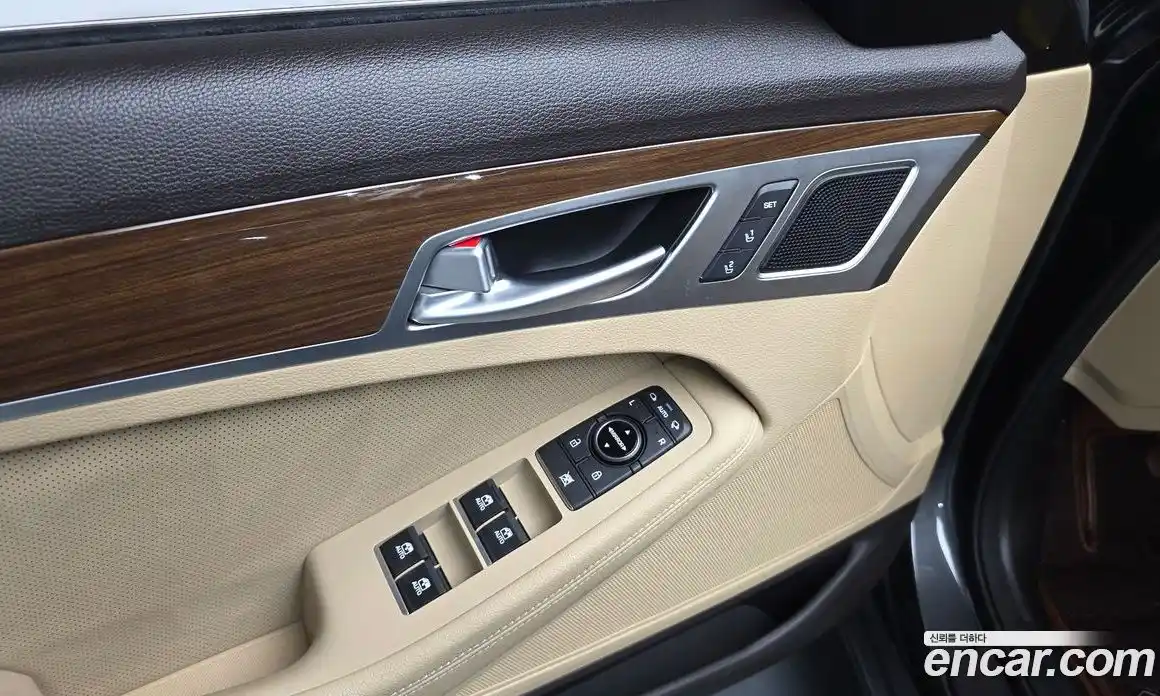 Genesis G80 2019 3.3 гидро в Москве № 2125657, фото 27