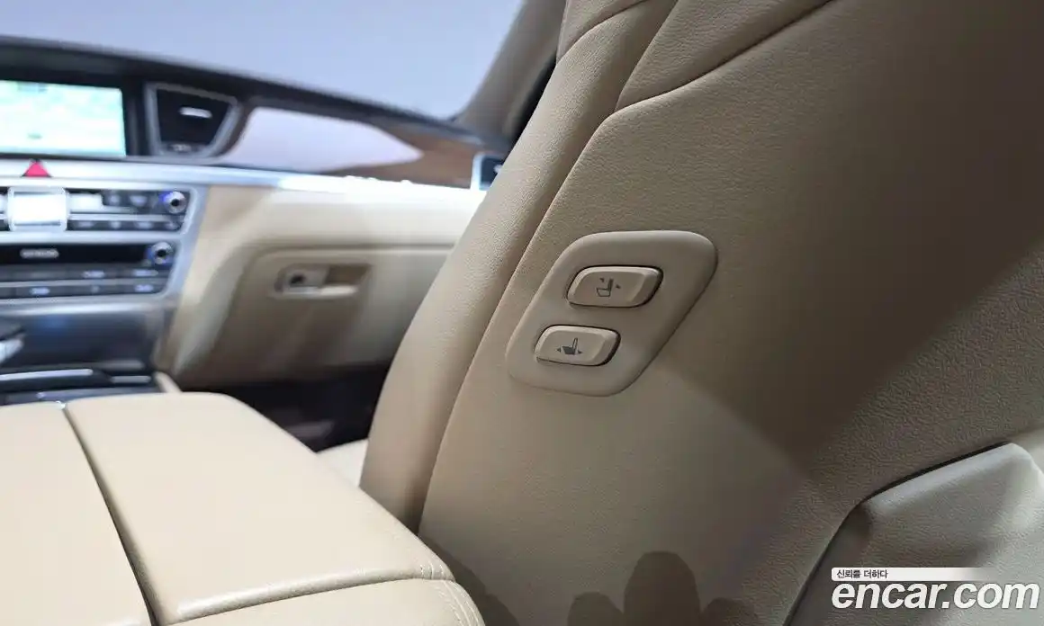 Genesis G80 2019 3.3 гидро в Москве № 2125657, фото 29
