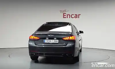 Genesis G80 2019 3.3 гидро в Москве № 2125657, миниатюра 3