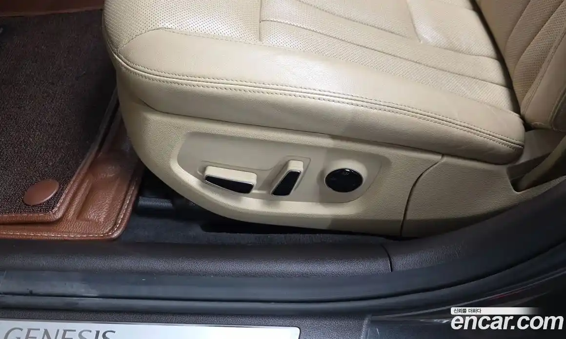 Genesis G80 2019 3.3 гидро в Москве № 2125657, фото 32