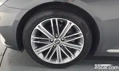 Genesis G80 2019 3.3 гидро в Москве № 2125657, миниатюра 4