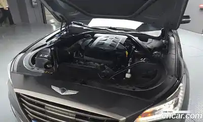 Genesis G80 2019 3.3 гидро в Москве № 2125657, миниатюра 5