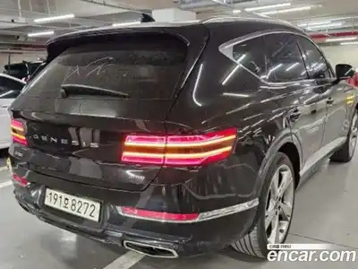 Genesis GV80 2023 3.5 гидро в Москве № 2125702, миниатюра 11