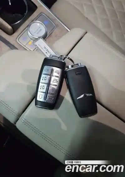Genesis GV80 2023 3.5 гидро в Москве № 2125702, миниатюра 12