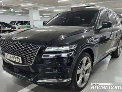 Genesis GV80 2023 3.5 гидро в Москве № 2125702, миниатюра 2