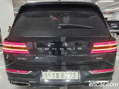 Genesis GV80 2023 3.5 гидро в Москве № 2125702, миниатюра 3