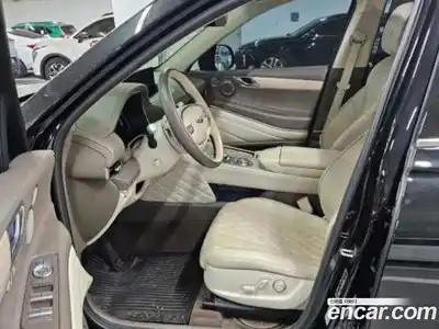 Genesis GV80 2023 3.5 гидро в Москве № 2125702, миниатюра 4