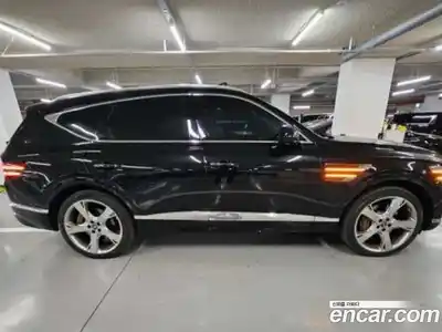 Genesis GV80 2023 3.5 гидро в Москве № 2125702, миниатюра 6