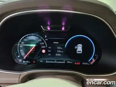 Genesis GV80 2023 3.5 гидро в Москве № 2125702, миниатюра 7