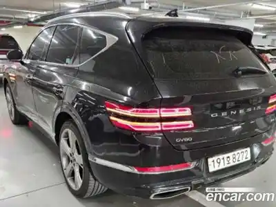 Genesis GV80 2023 3.5 гидро в Москве № 2125702, миниатюра 9