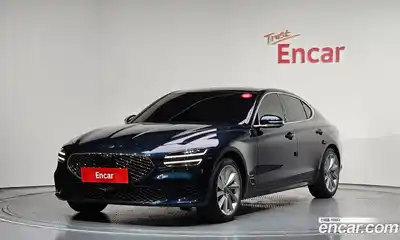 Genesis G70 Gasoline 2.5T 4WD