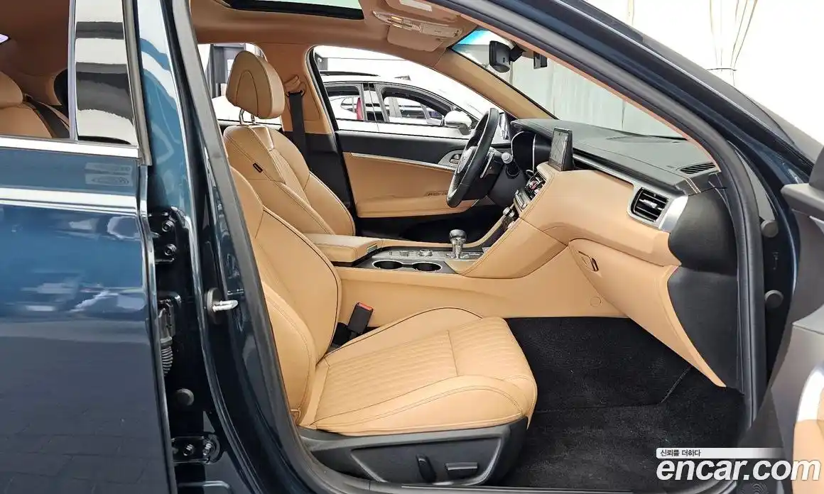 Genesis G70 2023 2.5 гидро в Москве № 2125719, фото 11
