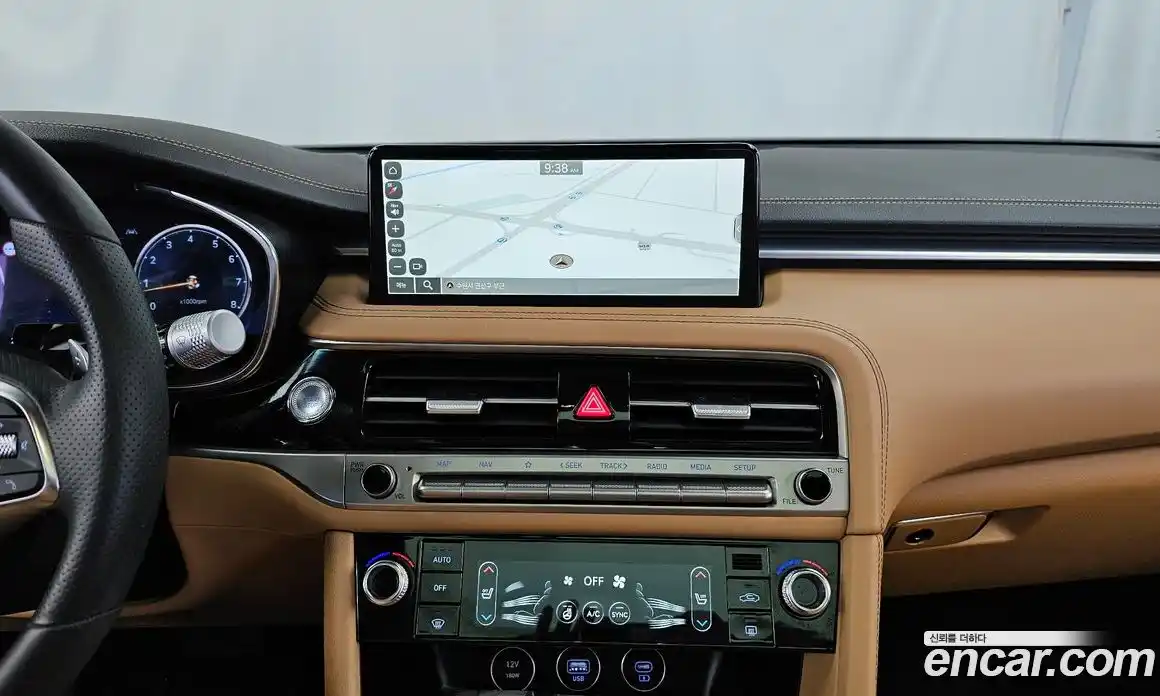 Genesis G70 2023 2.5 гидро в Москве № 2125719, фото 14