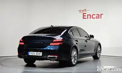 Genesis G70 2023 2.5 гидро в Москве № 2125719, миниатюра 2
