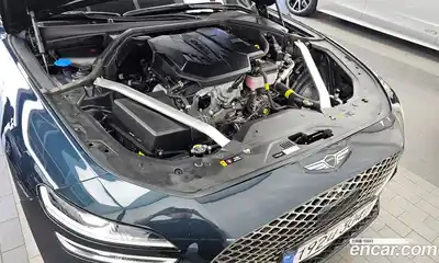 Genesis G70 2023 2.5 гидро в Москве № 2125719, миниатюра 6